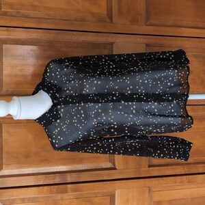 Cabi F'18 Galaxy Blouse #3592